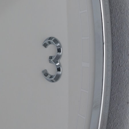 elegancki zegar ścienny tuma ø 40 cm