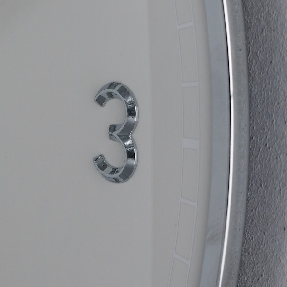 elegancki zegar ścienny tuma ø 40 cm