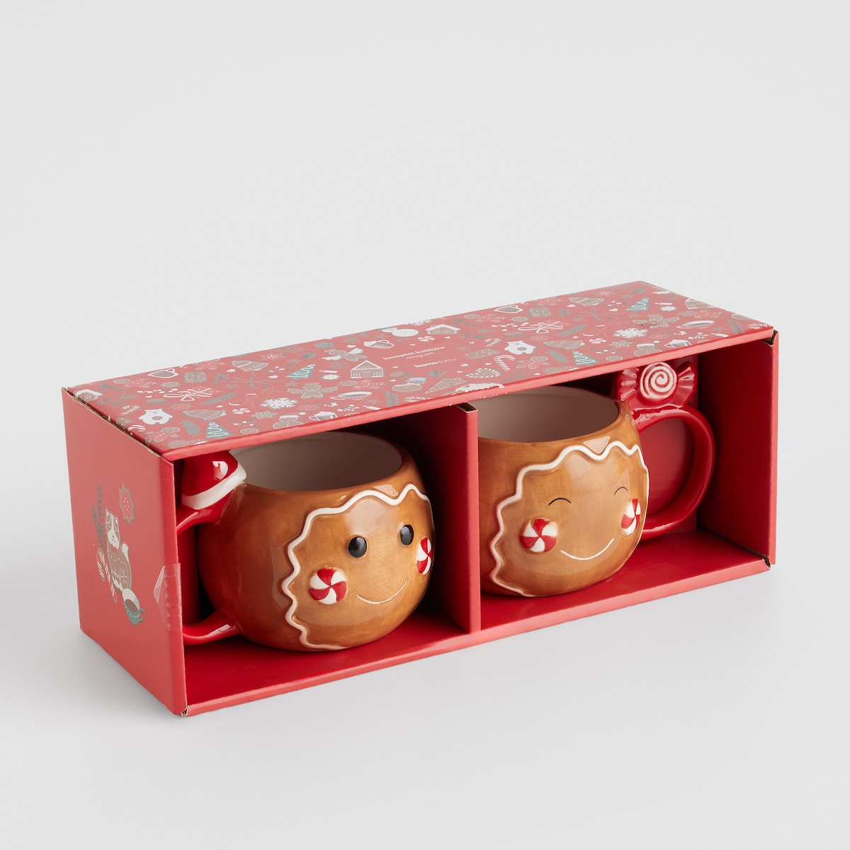 Komplet Kubków Jollijoy