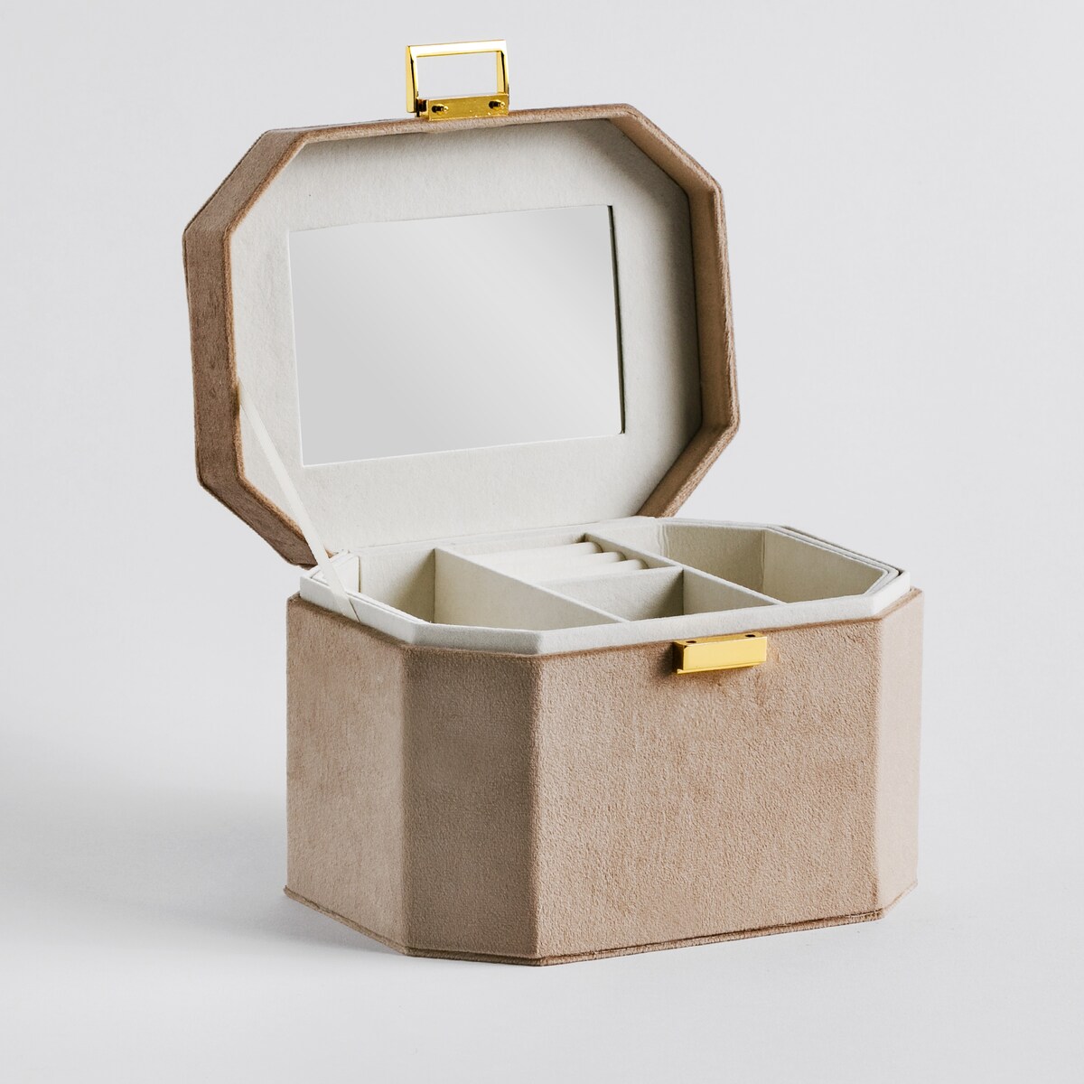 Szkatułka Na Biżuterię Bowmino 19.5x15 cm