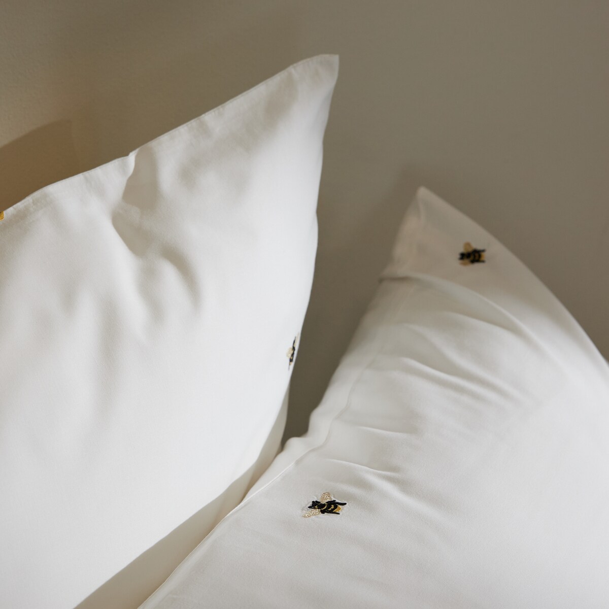 Pościel bawełniana z perkalu Lula 200x220 cm