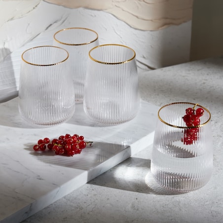 Komplet Szklanek Vanesas