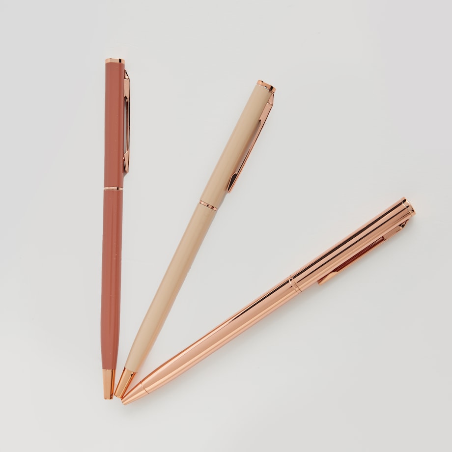 Komplet Długopisów Plumassio