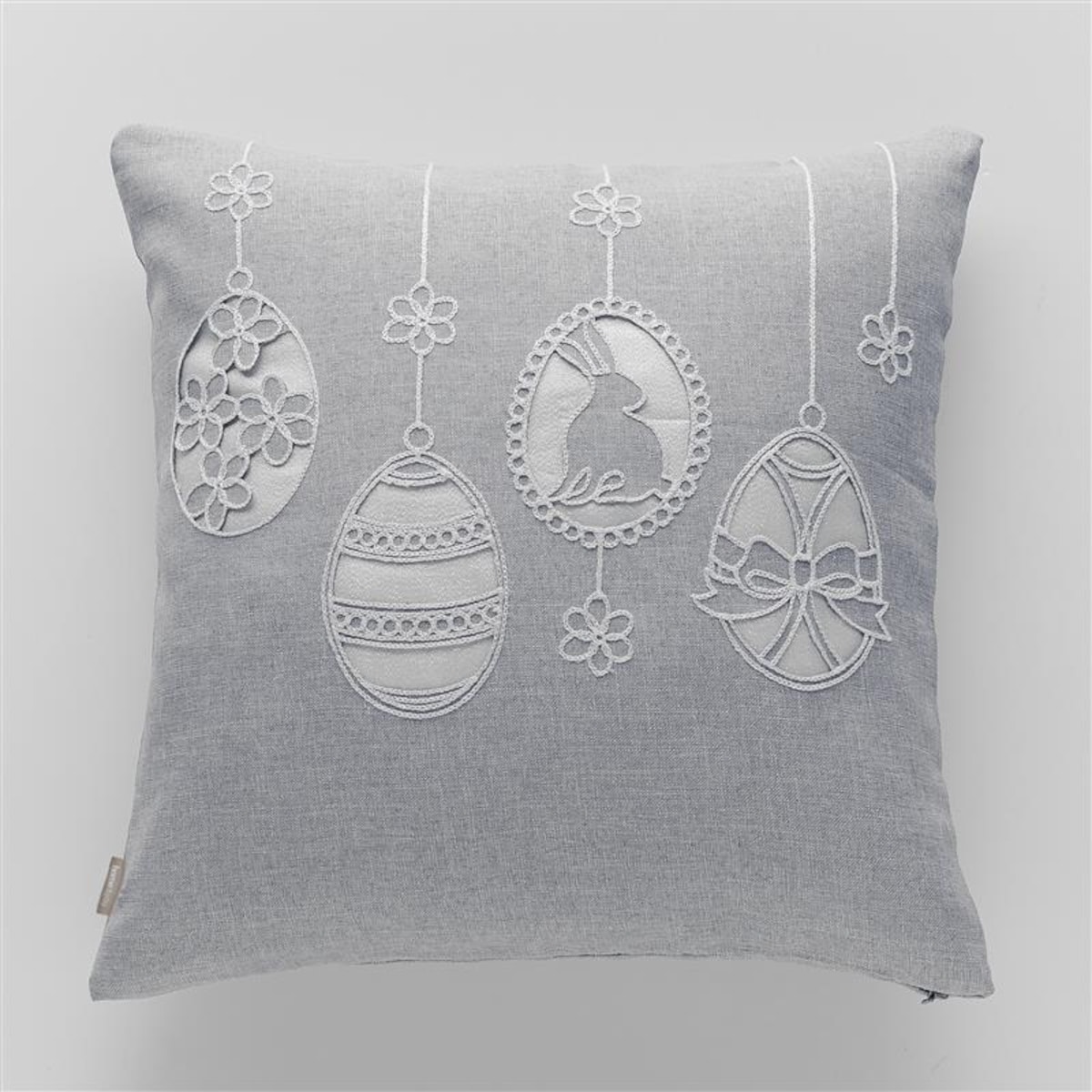 Poszewka dekoracyjna Jumble 45x45 cm z motywem jajka