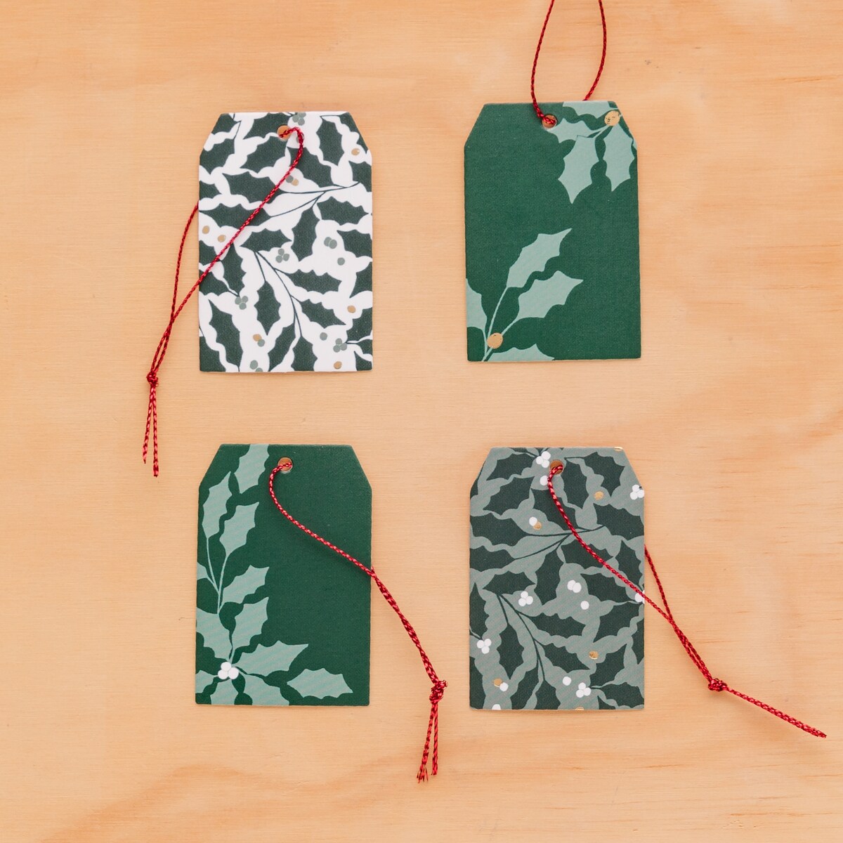 Komplet Zawieszek Prezentowych Hilin