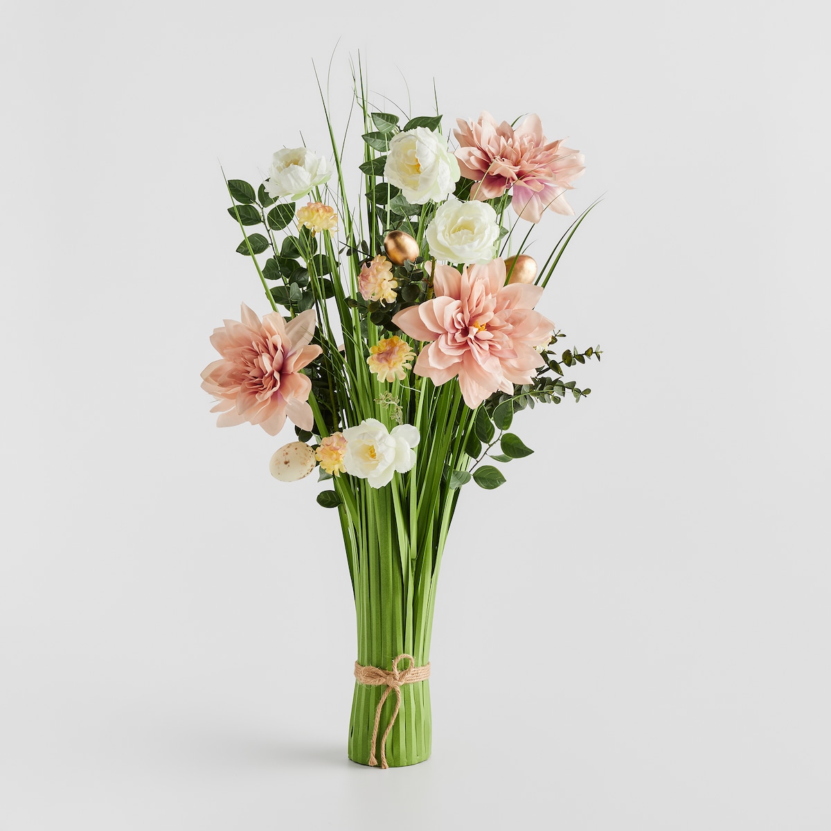 Stroik Remieros z motywem roślinnym