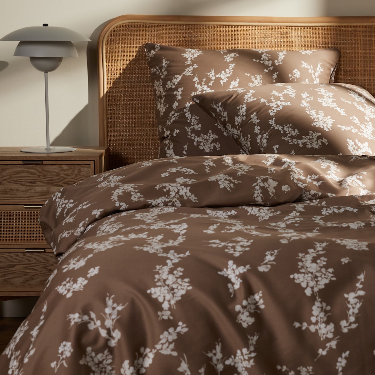 Pościel z bawełny satynowej Vive 200x220 cm