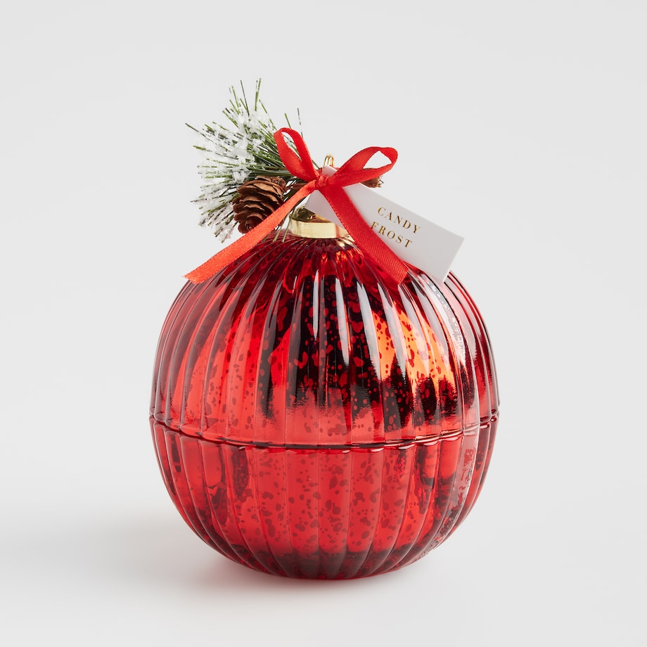 Świeca Zapachowa Boule deco