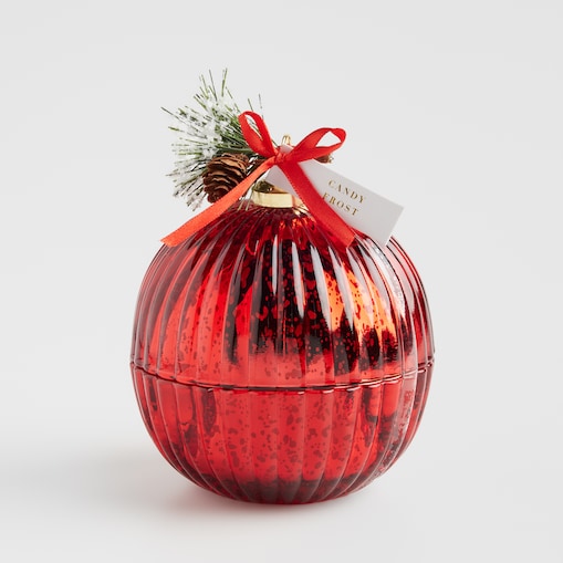 Świeca Zapachowa Boule deco