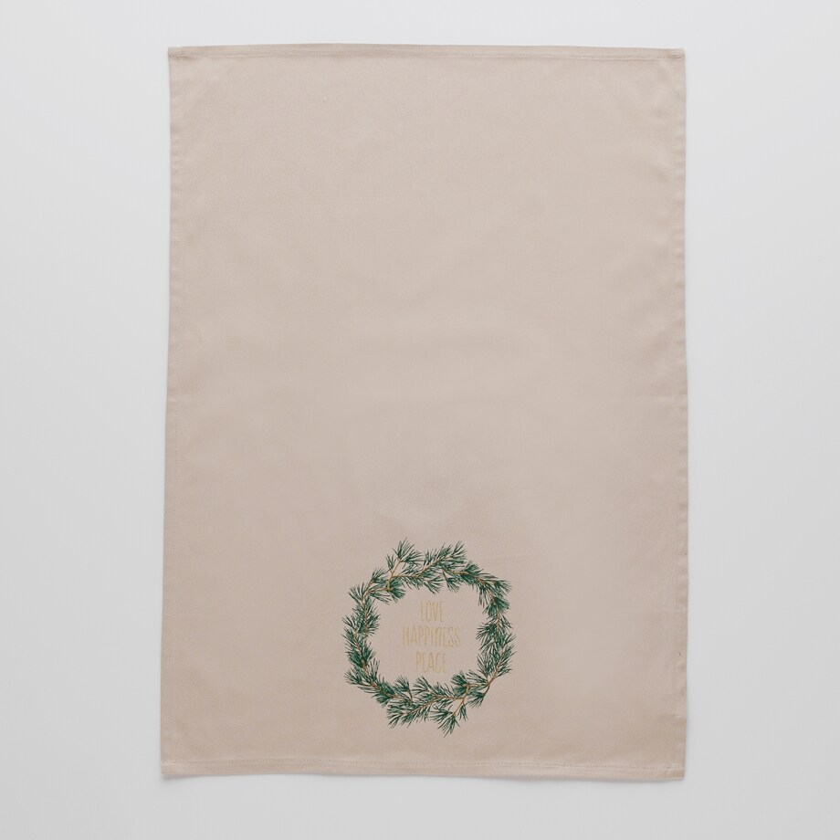 Komplet Ścierek Wreaths 45x65 cm