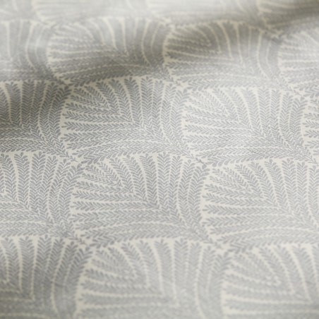 Pościel z bawełny satynowej Dianosa 200x220 cm z motywem liściastym