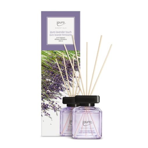 Dyfuzor zapachowy ipuro ESSENTIALS, Lavender Touch, 200 ml