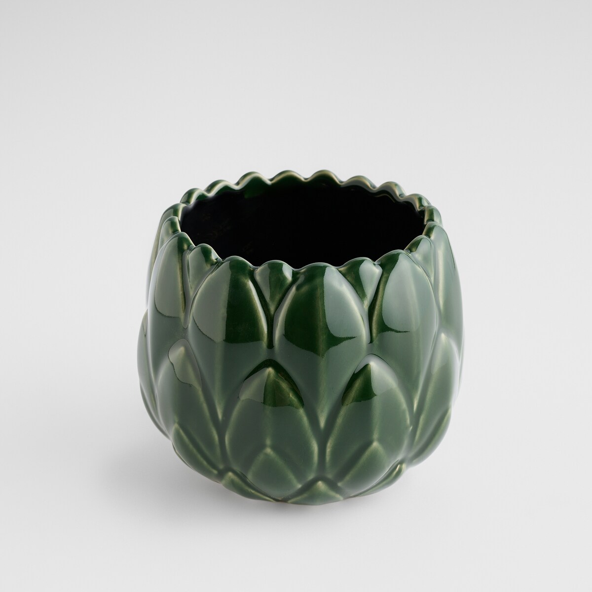 Osłonka Artichio z motywem roślinnym