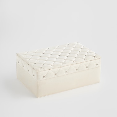 Szkatułka Na Biżuterię Diamante 18x26 cm