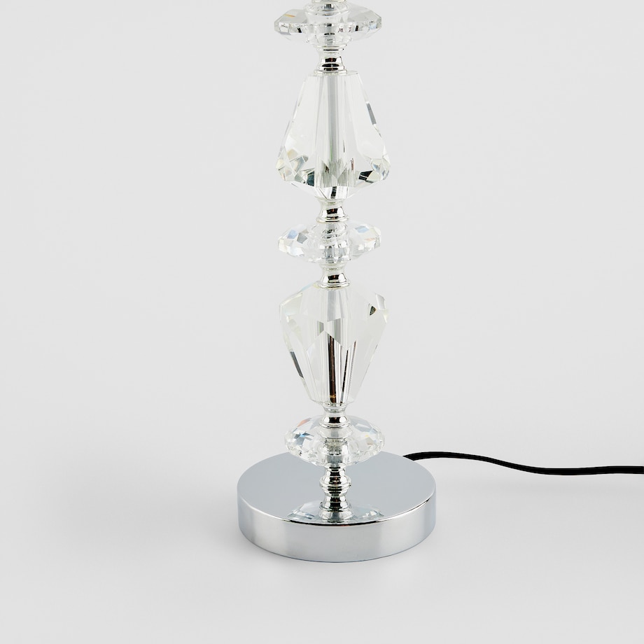 Lampa Stołowa Cristalon