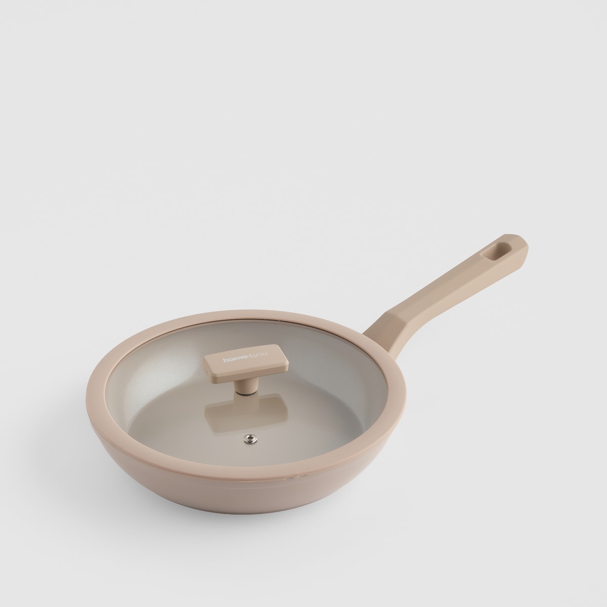 Patelnia z przykrywką 24,5 cm Spise