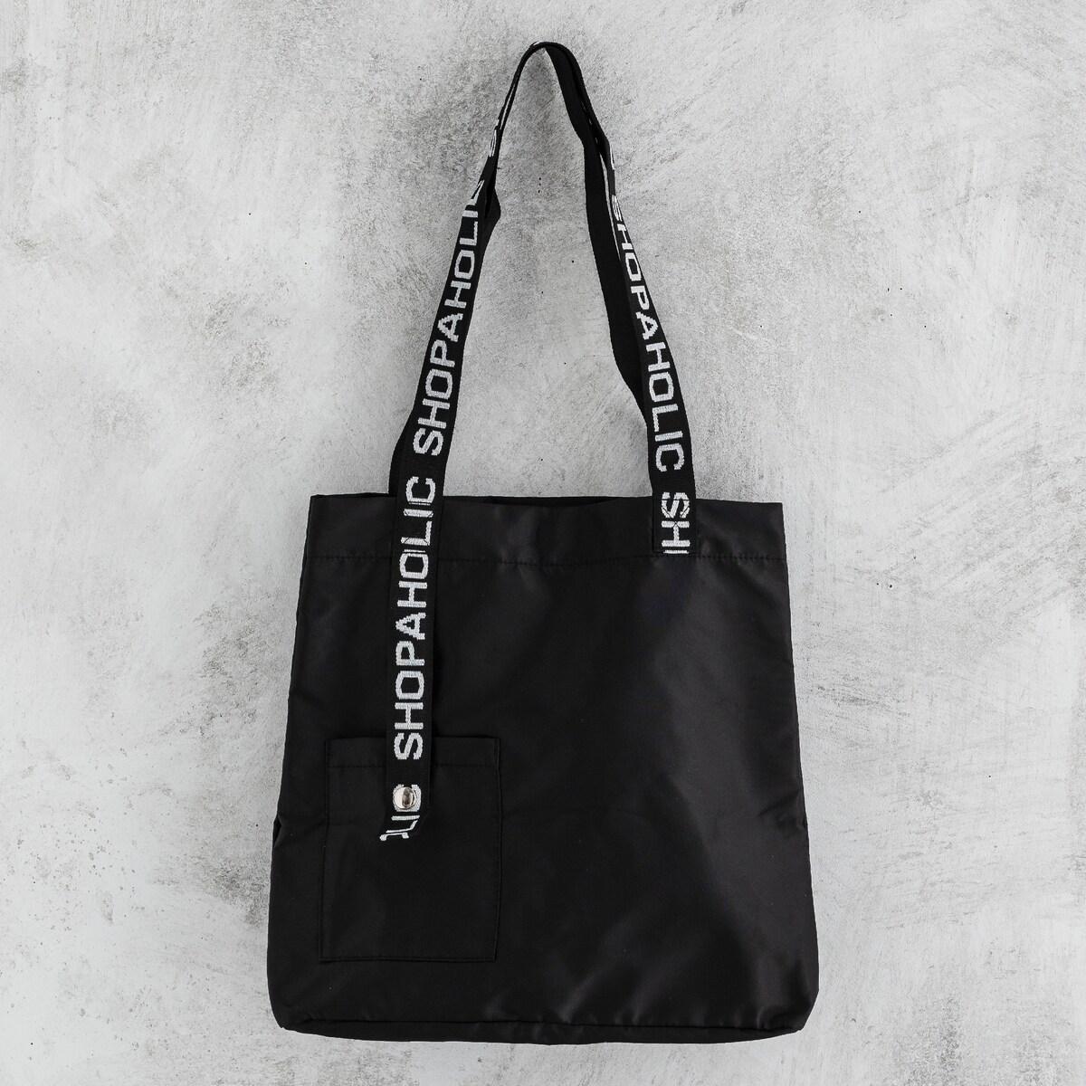 Torba Shopaholic 6x33 cm