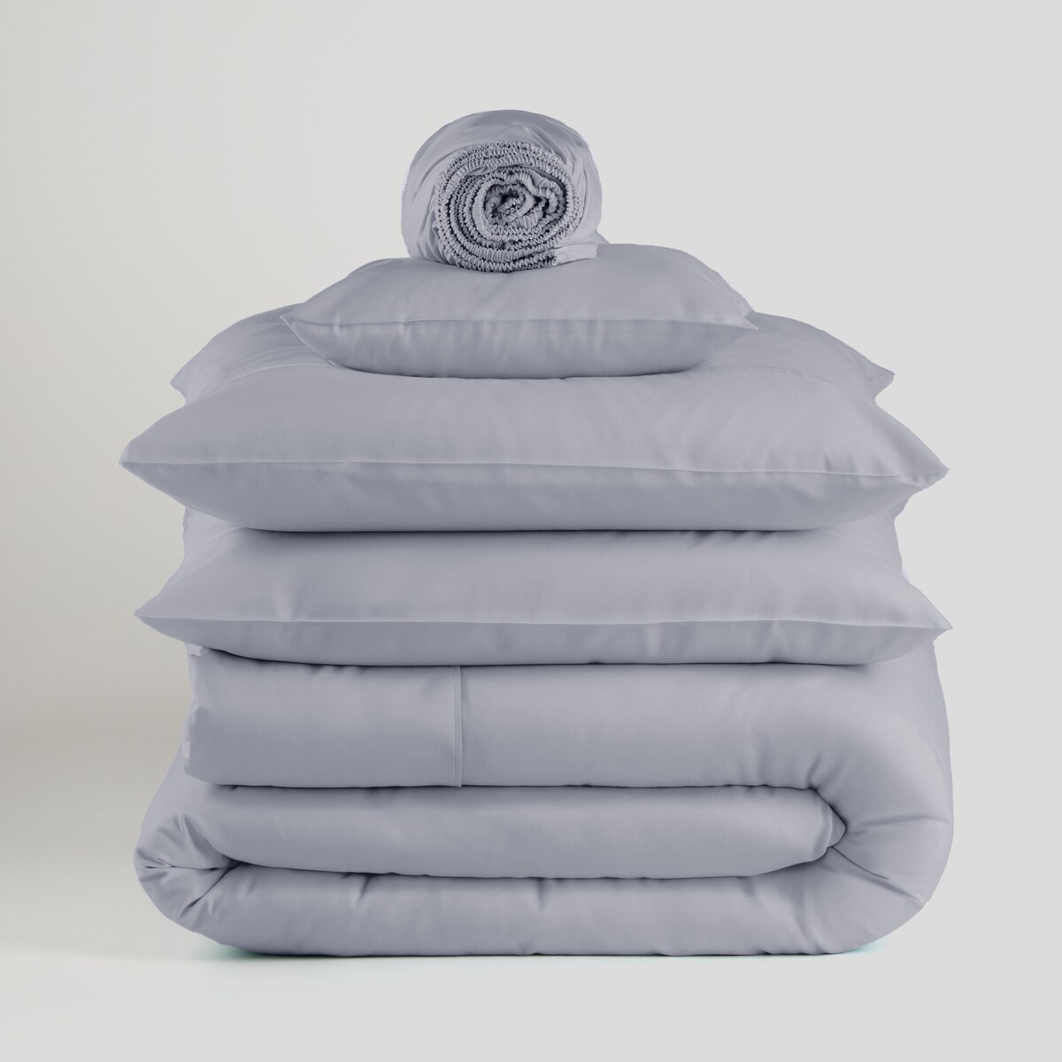 Pościel z bawełny satynowej Satinette 160x200 cm