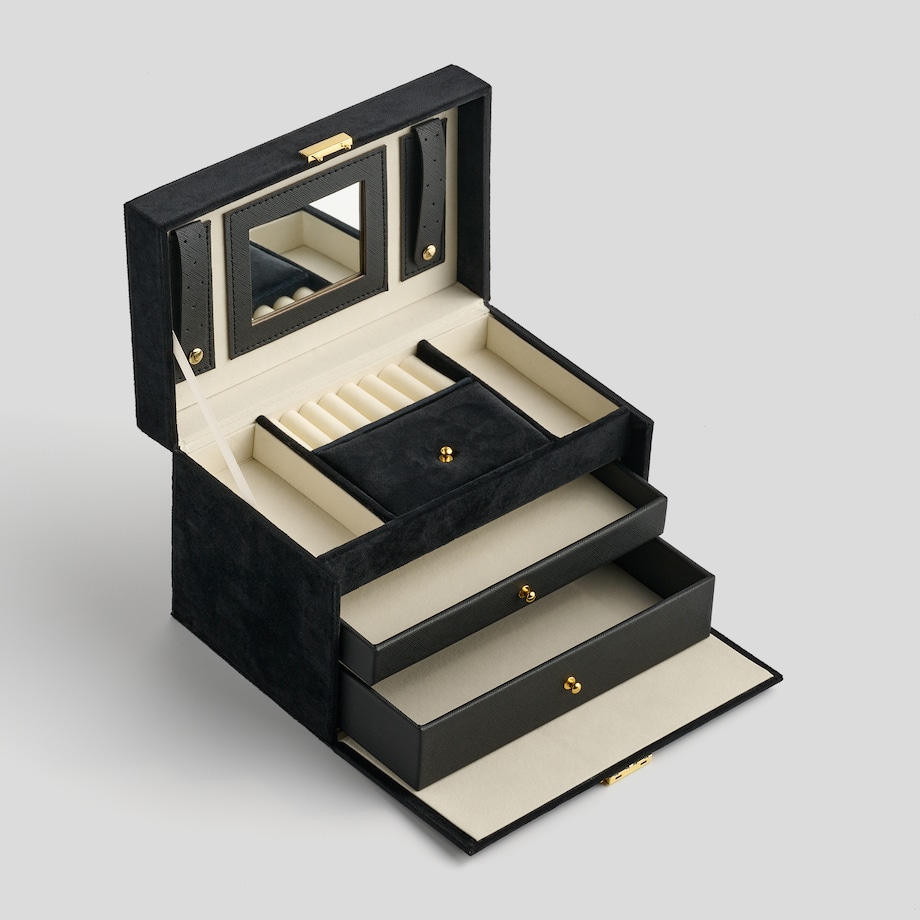 Szkatułka Na Biżuterię Marani 15x24 cm