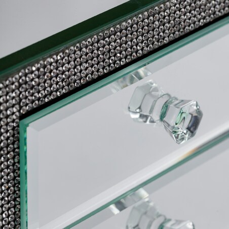 Szkatułka Glamurio 11x15 cm