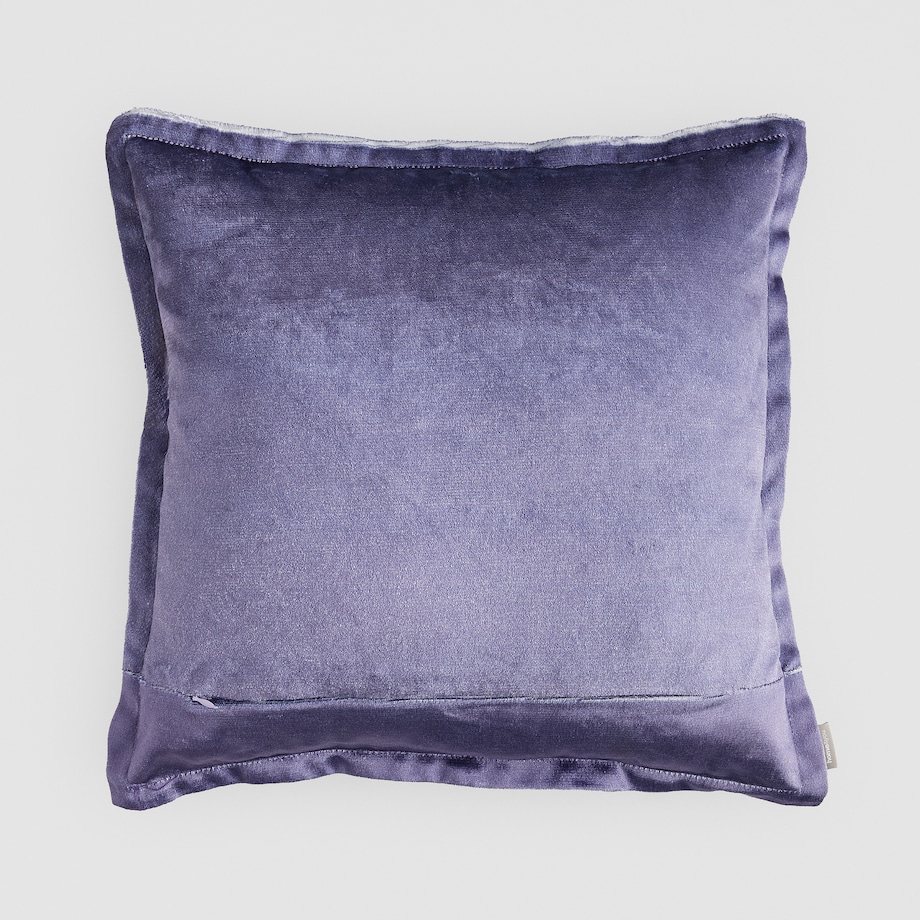 Poszewka z nadrukiem Higo 45x45 cm z motywem owoców