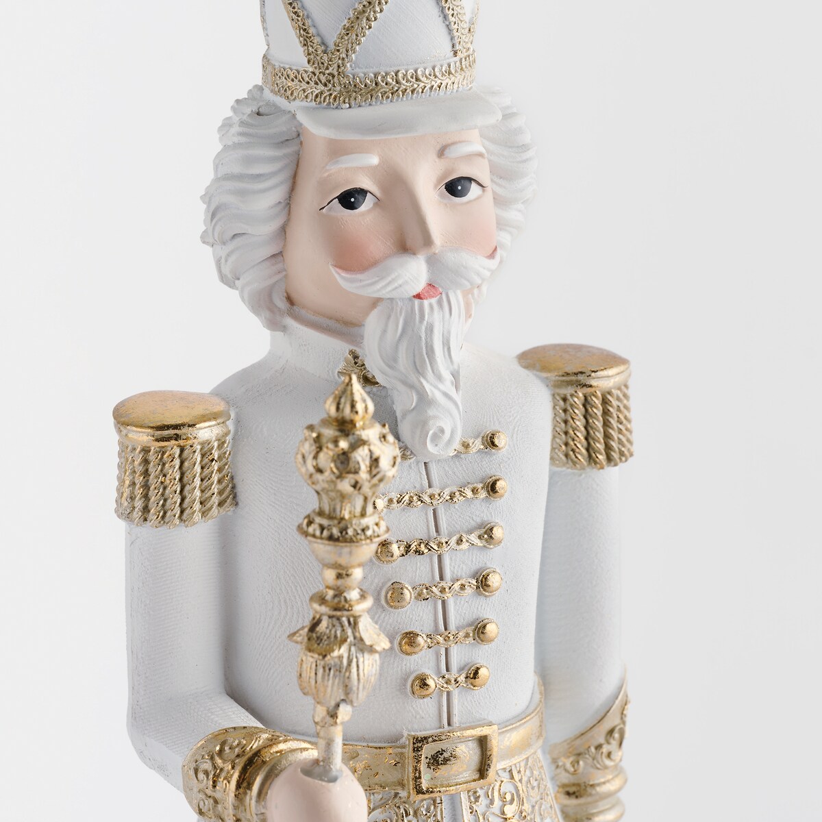 Figurka Nutcracksy z motywem dziadka do orzechów