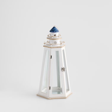 Lampion Neve z motywem morskim