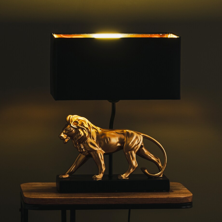 Lampa Stołowa Leon Hart