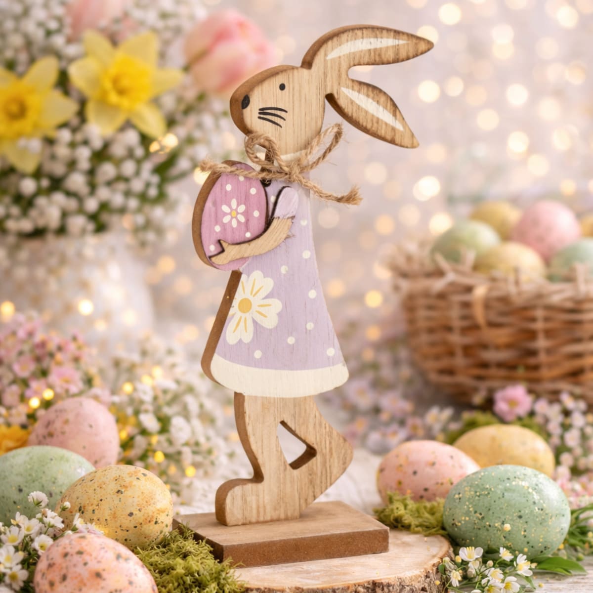 Figurka Lady bunny