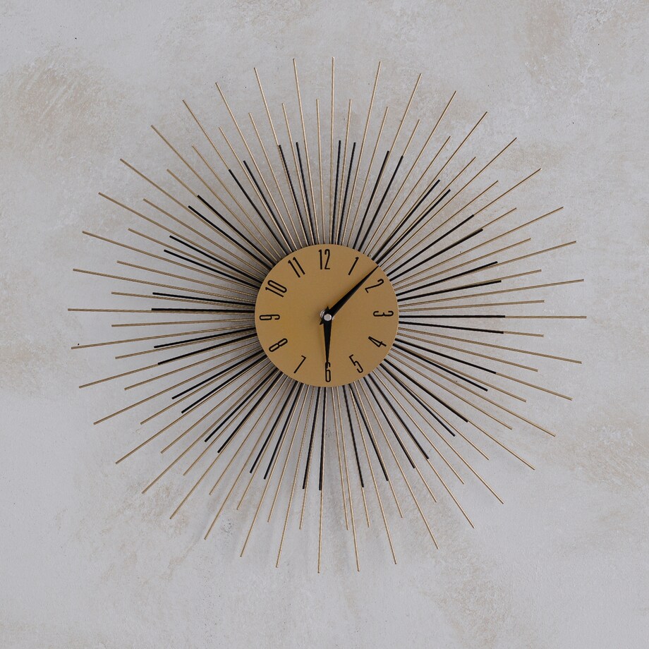Wall Clock Glaze 