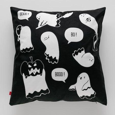 Poszewka Ghosty 45x45 cm