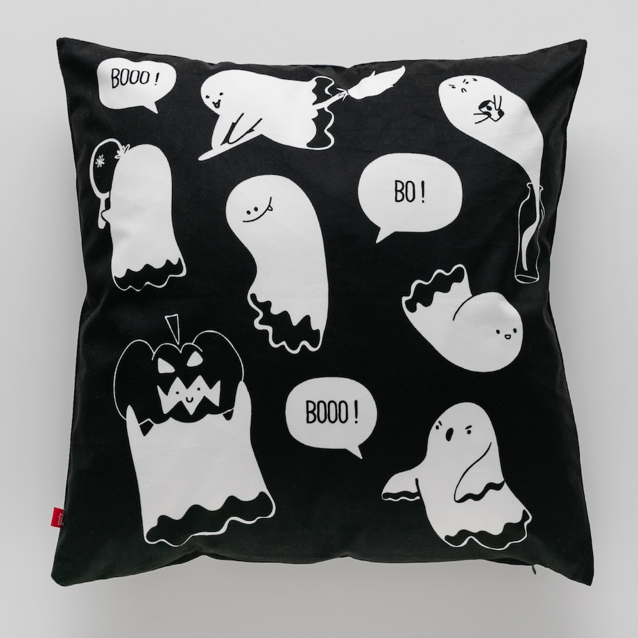 Poszewka Ghosty 45x45 cm