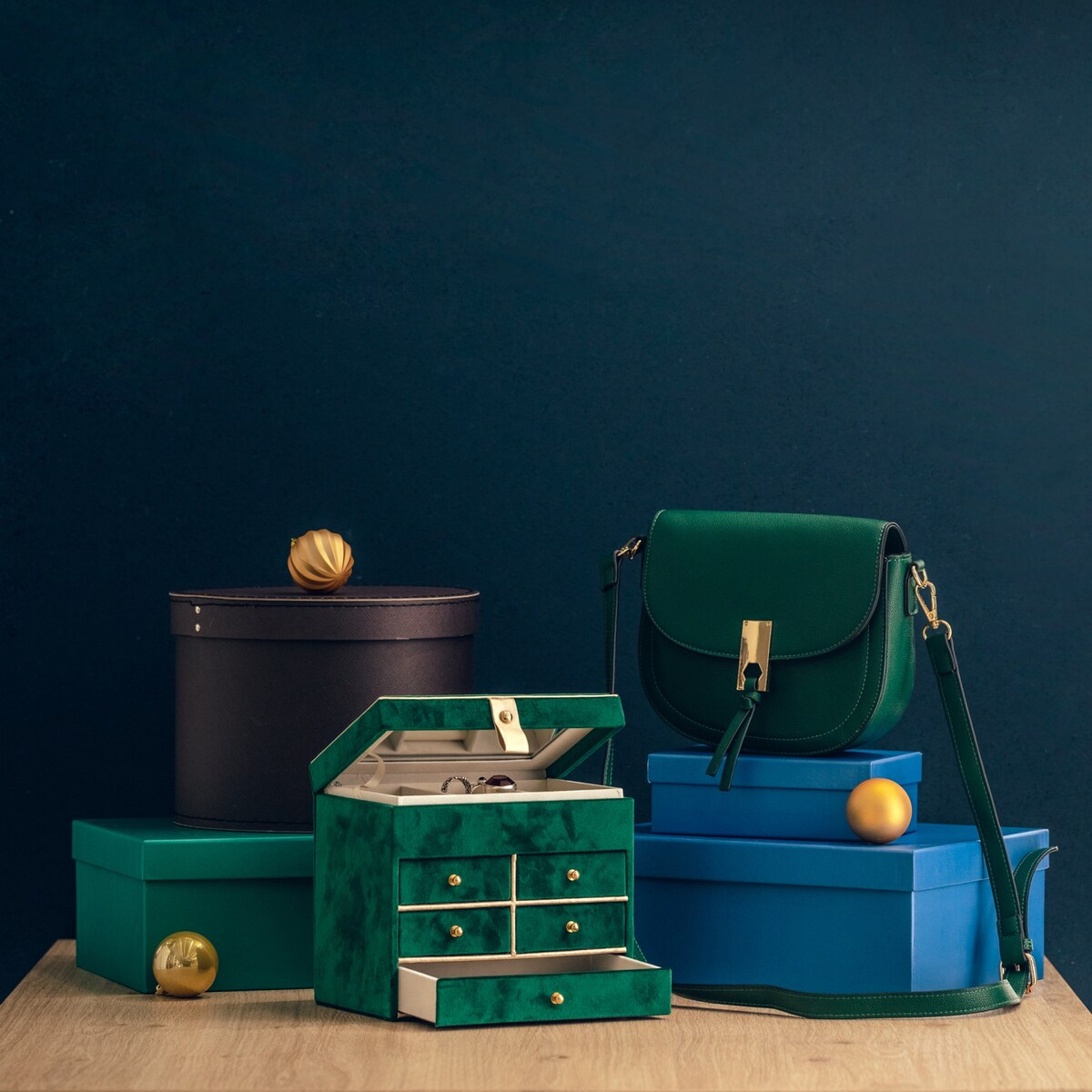 Szkatułka Na Biżuterię Christino 19x25 cm