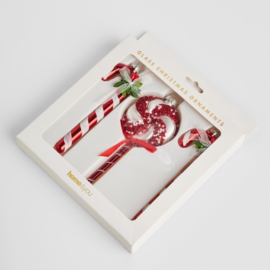 Komplet Bombek Xmasstick