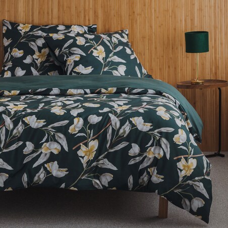 Microfiber Bed Linen Lesta 160x200 cm