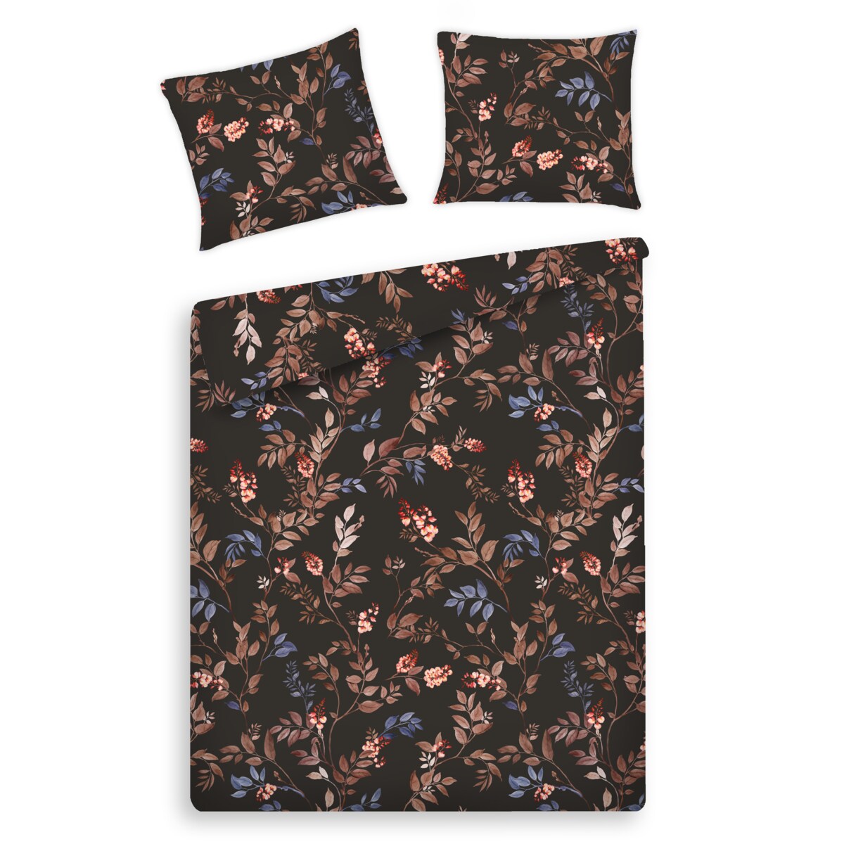 Pościel z bawełny satynowej Carmina 160x200 cm