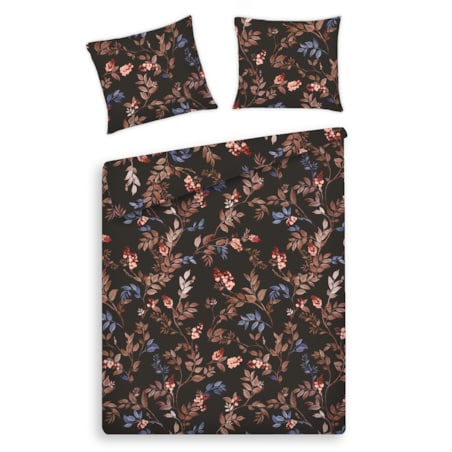 Pościel z bawełny satynowej Carmina 160x200 cm