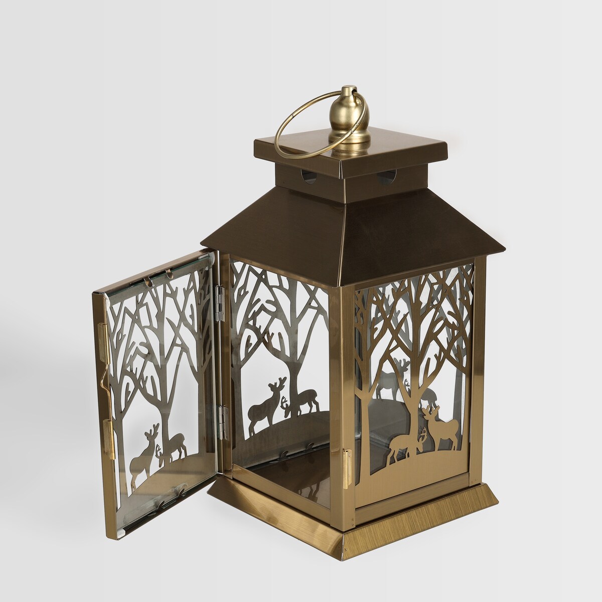 Lampion Dearno z motywem renifera