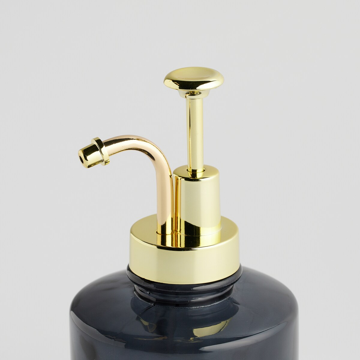 Szklany dozownik łazienkowy tahir