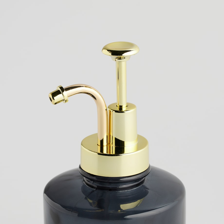 Szklany dozownik łazienkowy tahir