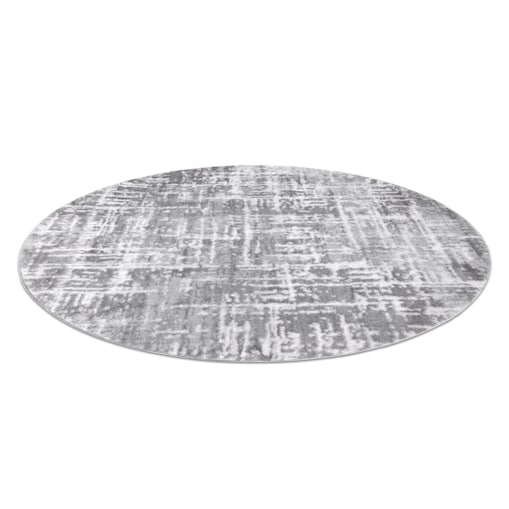 Dywan MEFE nowoczesny Koło 8722 Linie koło 120 cm