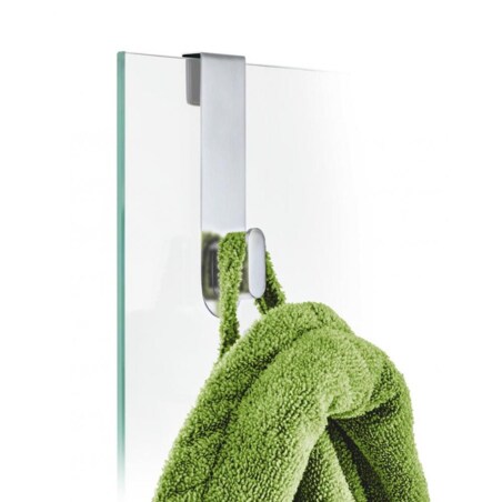 Wieszak na kabinę prysznicową AREO, 4 x 3.5 x 14 cm, Blomus