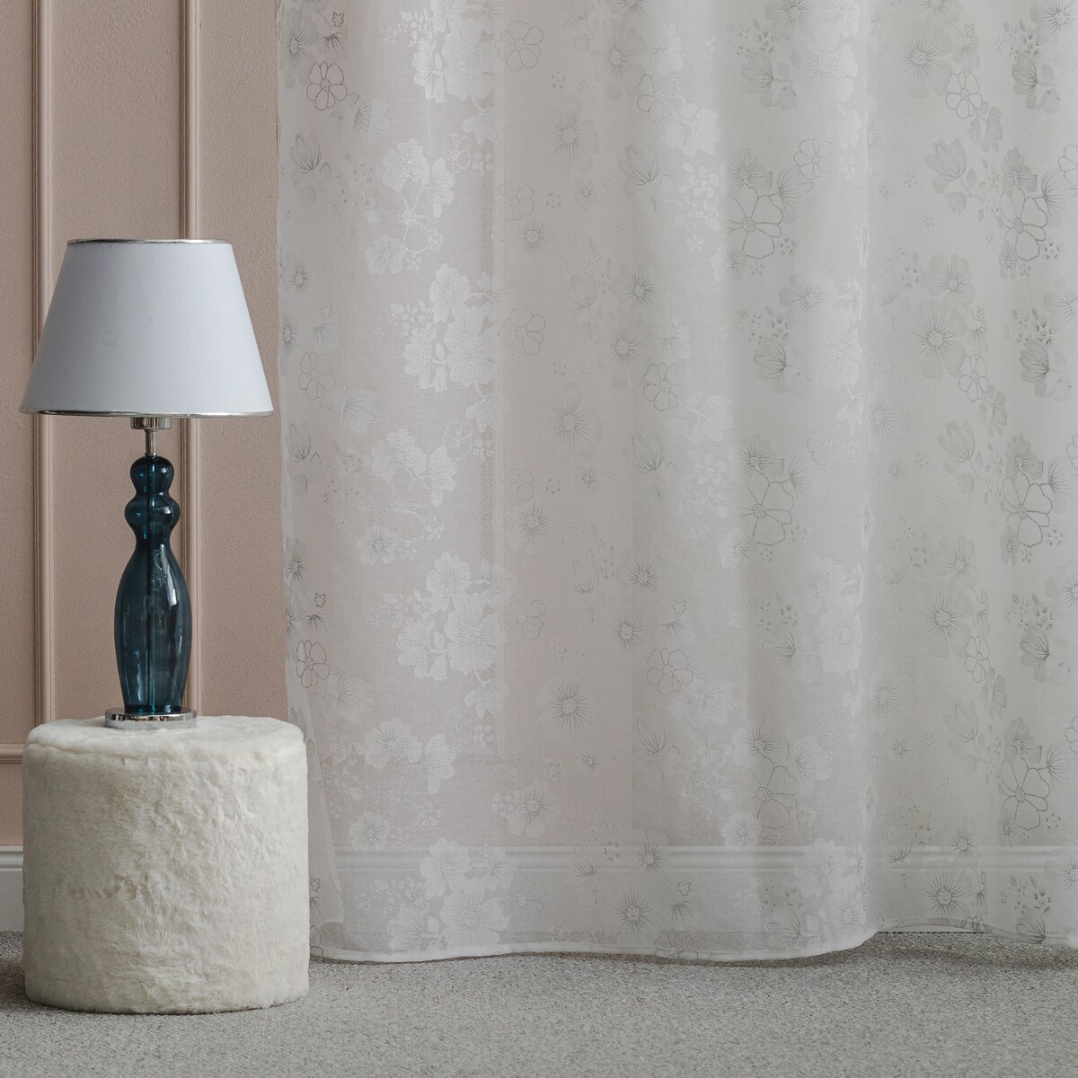 Firana Preita 140x250 cm