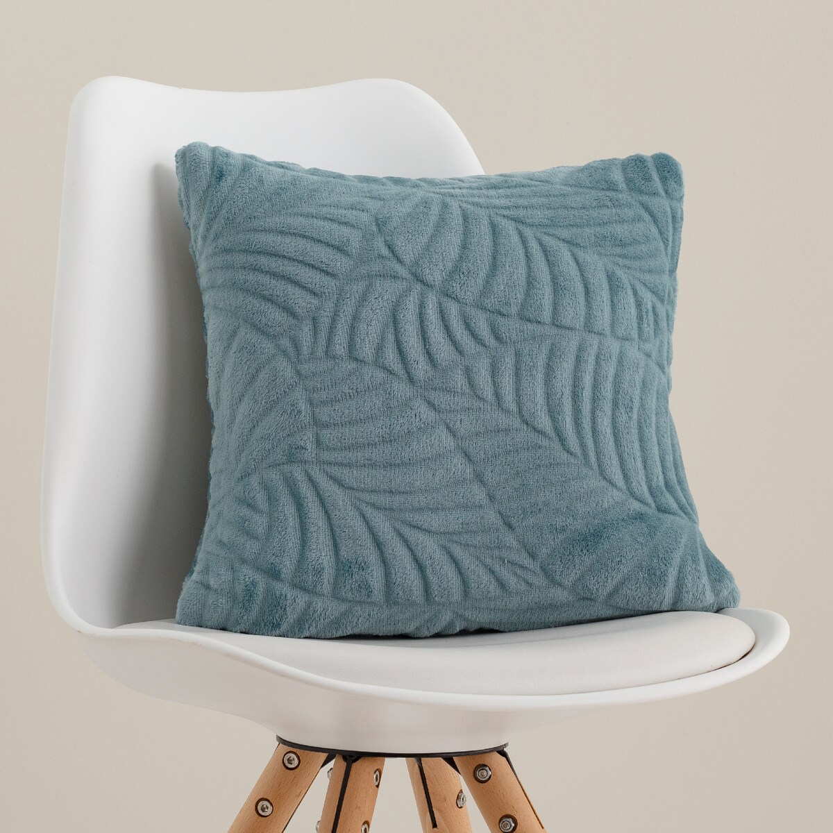 Poszewka Flanelowa Leafline 40x40 cm