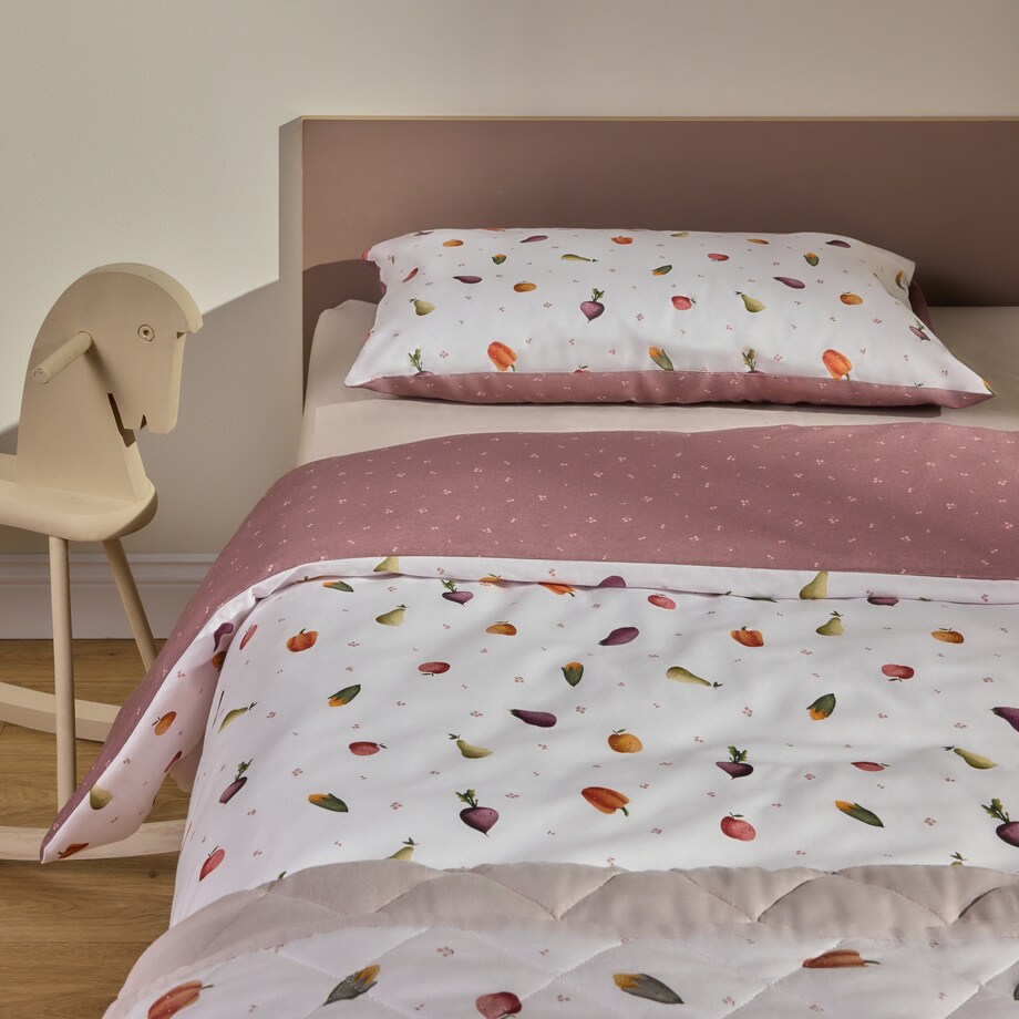 Pościel Bawełniana Harvie 100x135 cm