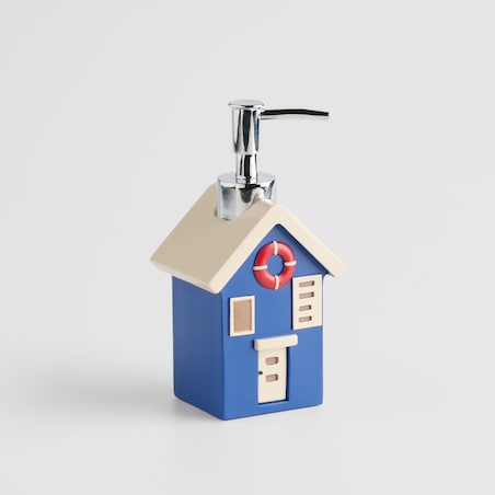 Dozownik Hosanio z motywem morskim