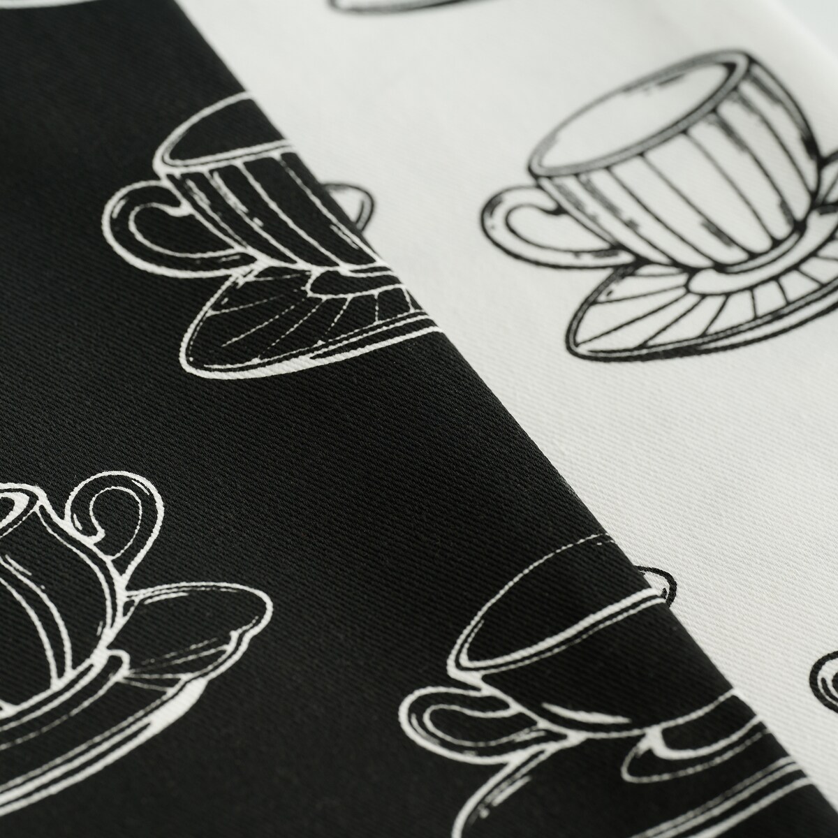 Komplet Ścierek Silva 45x65 cm z motywem kulinarnym