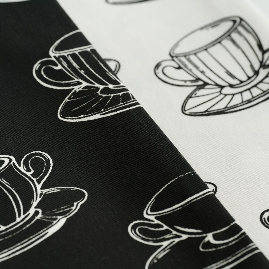 Komplet Ścierek Silva 45x65 cm z motywem kulinarnym