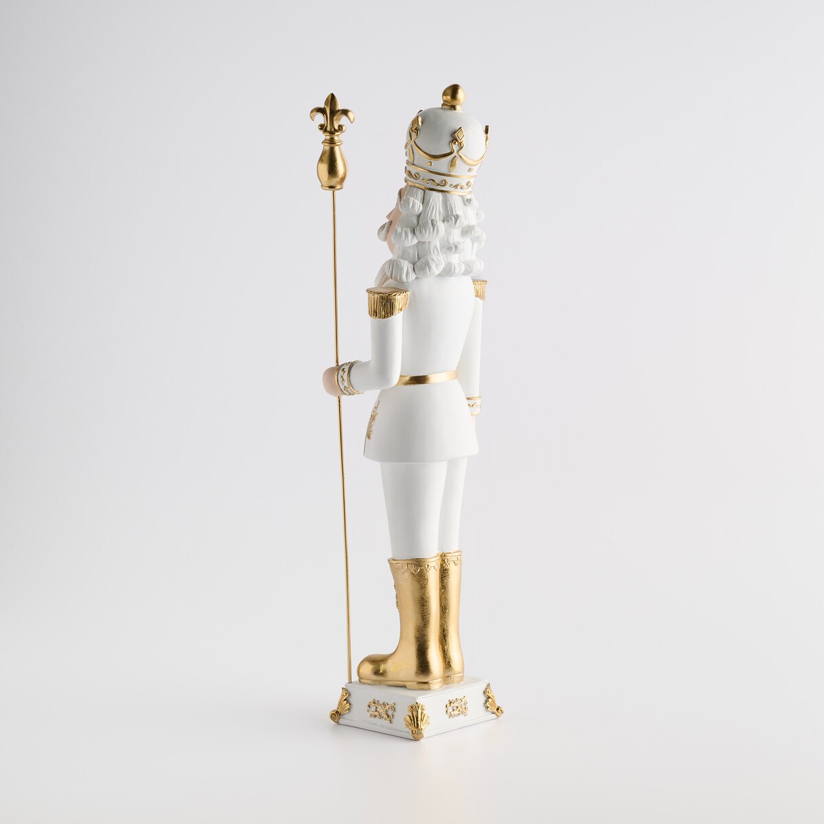 Figurka Crunchy z motywem dziadka do orzechów