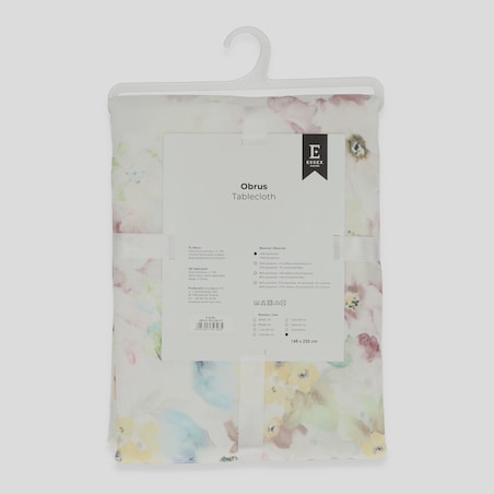 Obrus Drukowany Fleurs 145x220 cm
